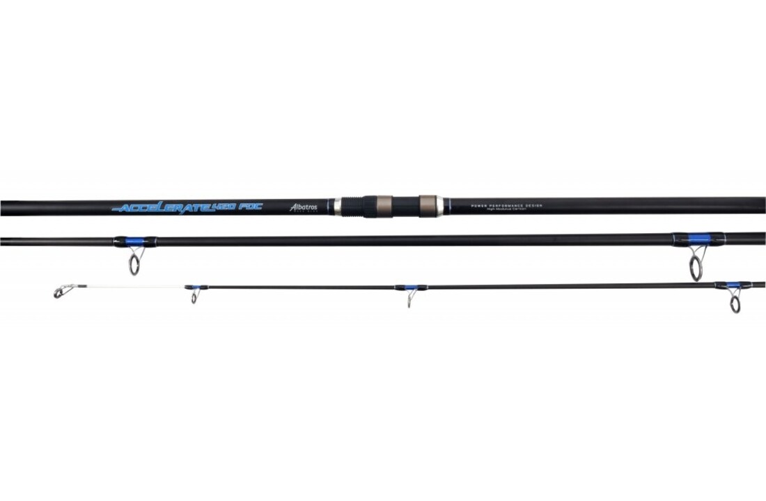 ACCELERATE FDC 450 CM 100 > 200 GRAM