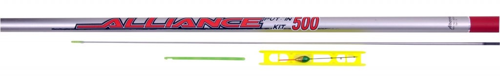 ALLIANCE PUT-IN + KIT 400 CM