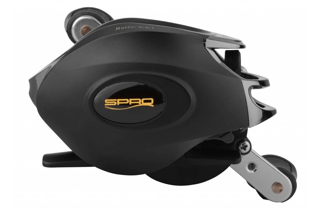 RUFF BAITCAST REEL LH 4000