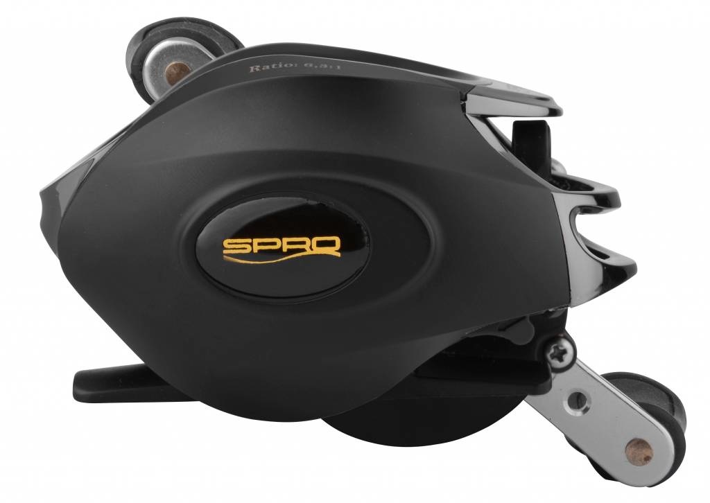 RUFF BAITCAST REEL LH 4000