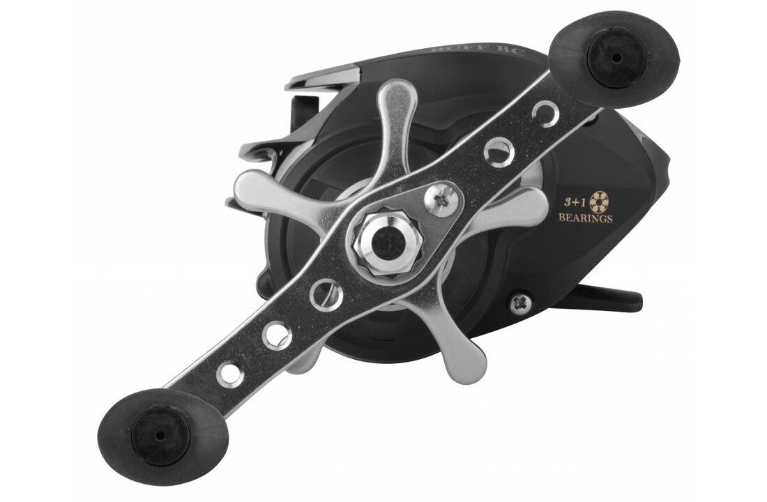RUFF BAITCAST REEL LH 4000