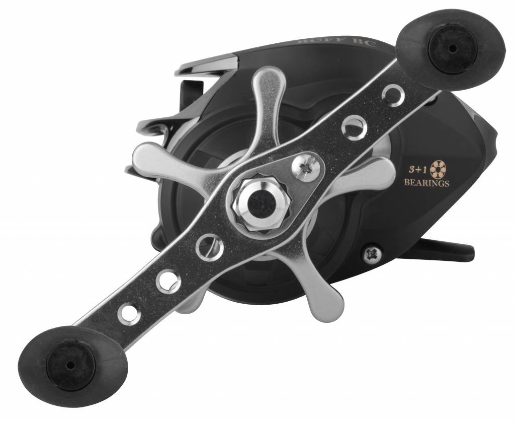 RUFF BAITCAST REEL LH 4000