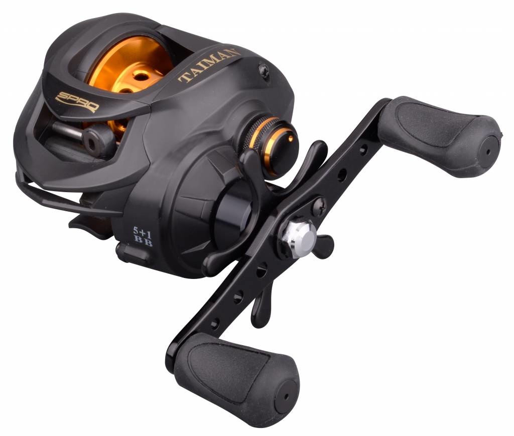 TAIMAN BAITCAST LH 6000