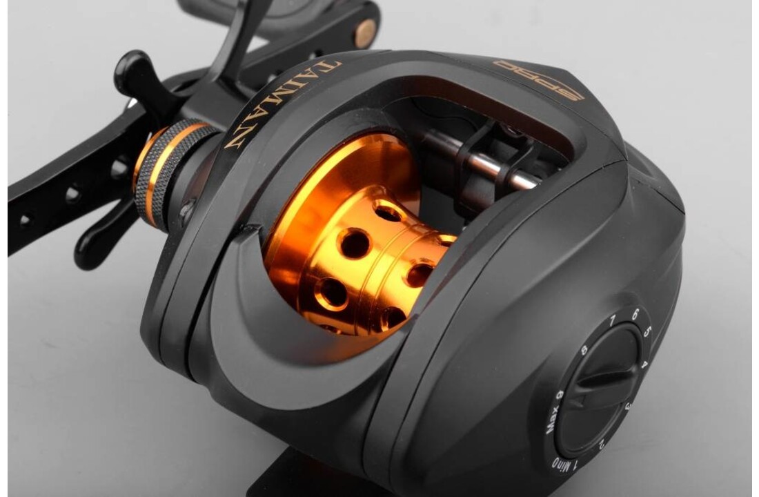 TAIMAN BAITCAST LH 6000