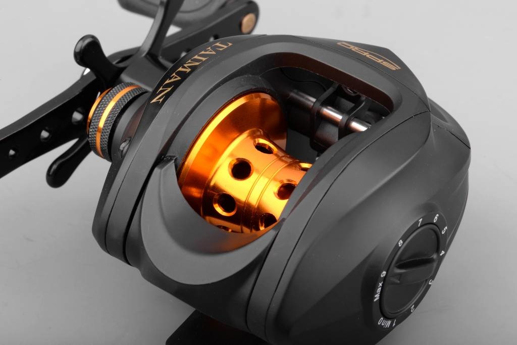 TAIMAN BAITCAST LH 6000