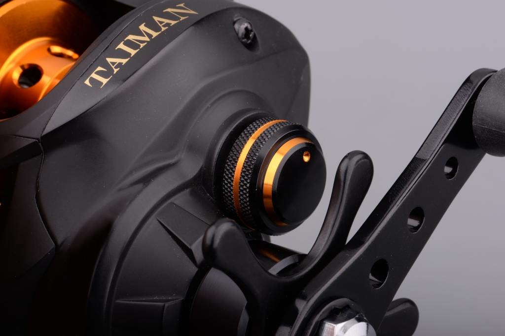 TAIMAN BAITCAST LH 6000