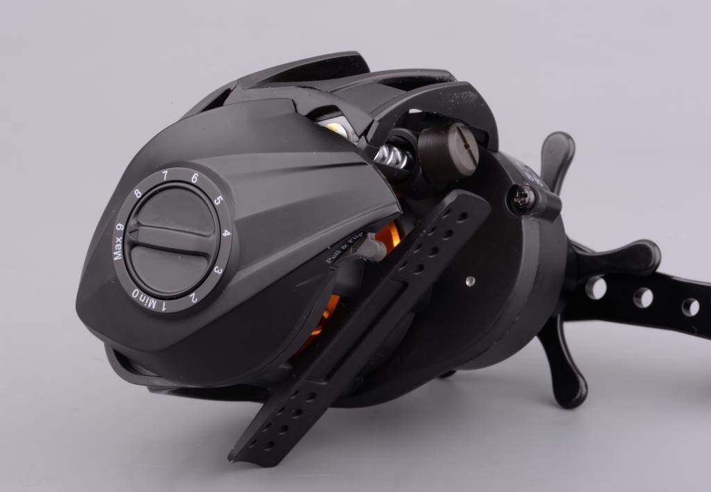 TAIMAN BAITCAST LH 6000