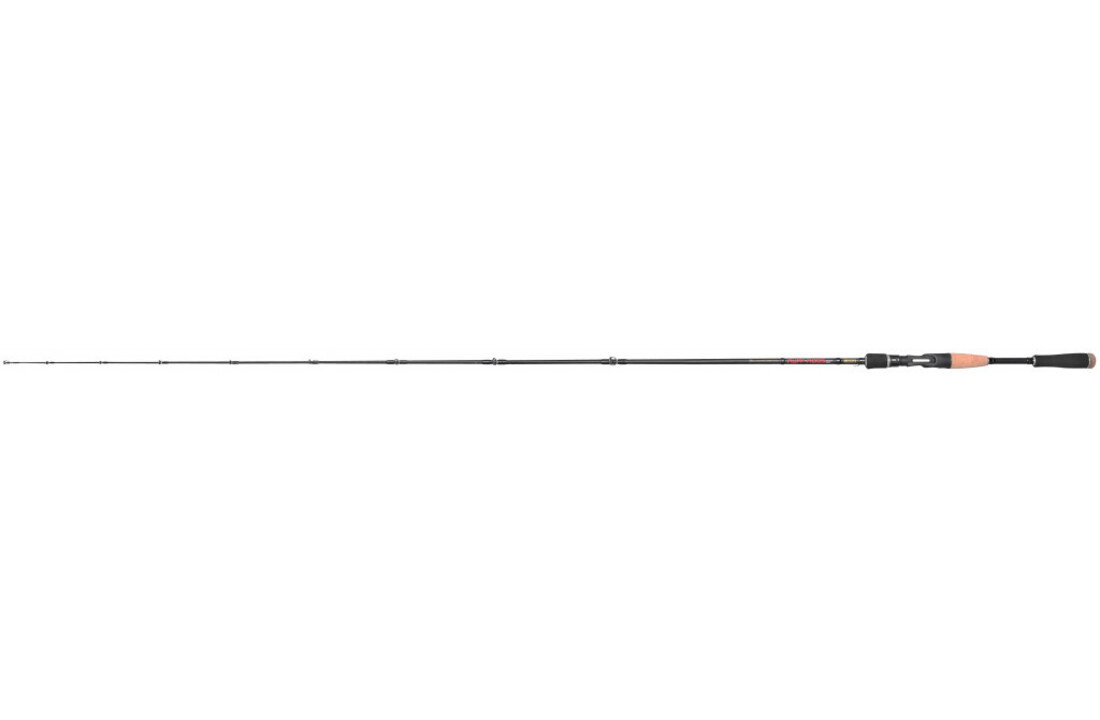 RUFF RODS VERTICAL & LIGHT JERK BAITCAST 180 CM 10 > 30 GRAM