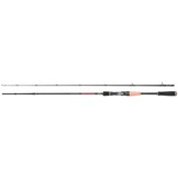 RUFF RODS CAST & JERK BC 190CM 30 > 85 GRAM + MOLEN BAITCASTERSET
