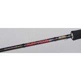 RUFF RODS CAST & JERK BC 190CM 30 > 85 GRAM + MOLEN BAITCASTERSET
