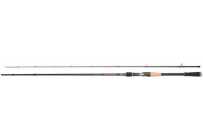 RUFF RODS ALLROUND BAITCAST 210 CM 20 > 60 GRAM
