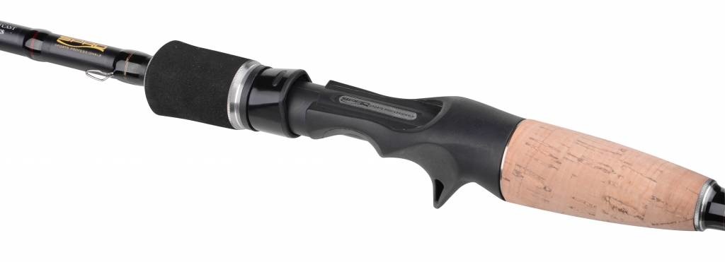 RUFF RODS ALLROUND BAITCAST 210 CM 20 > 60 GRAM