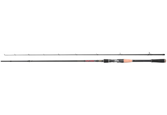 RUFF RODS SPECIALIST BAITCAST 240 CM 20 > 60 GRAM