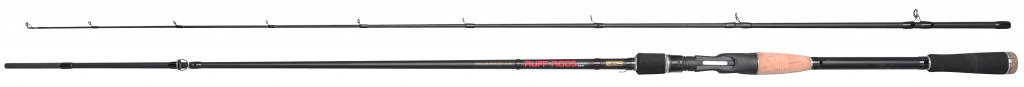 RUFF RODS SPECIALIST BAITCAST 240 CM 20 > 60 GRAM