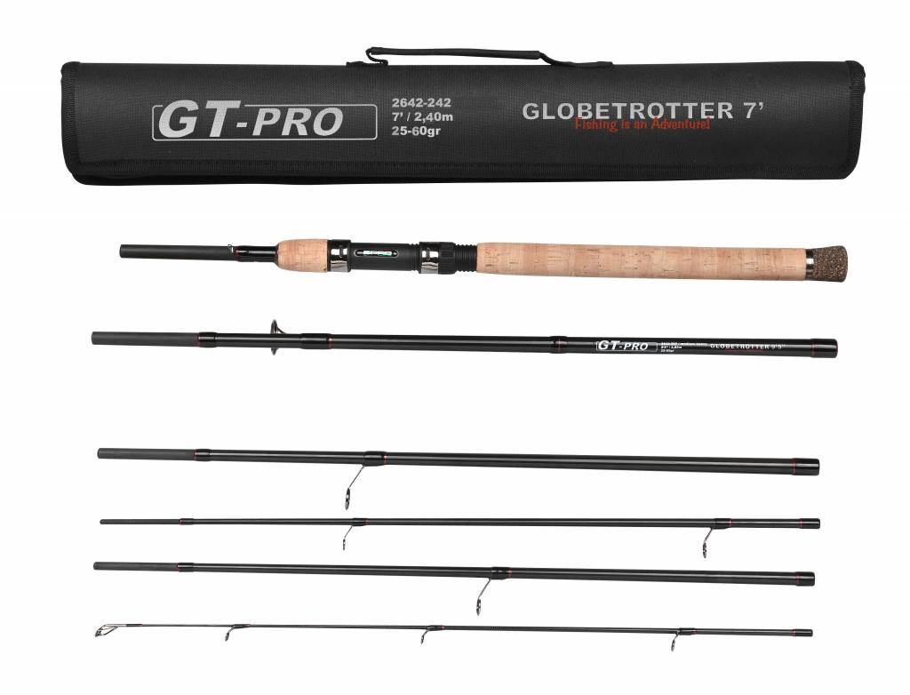GLOBETROTTER GT PRO XH 285 CM > 125 GRAM