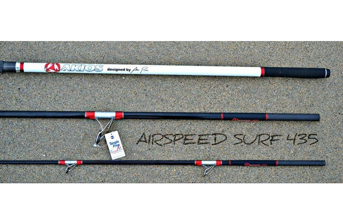 Airspeed Surf | 435cm | 100 > 220 gram