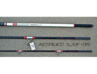 Airspeed Surf | 435cm | 100 > 220 gram