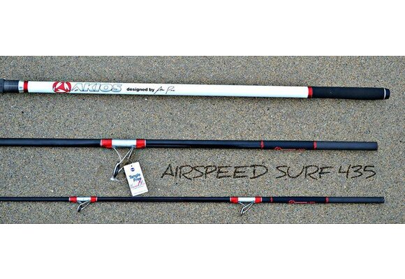 Airspeed Surf | 435cm | 100 > 220 gram