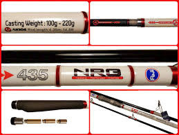 Airspeed Surf | 435cm | 100 > 220 gram