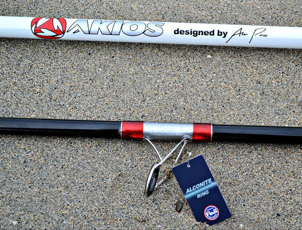 Airspeed Surf | 435cm | 100 > 220 gram