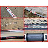 Airspeed Surf | 435cm | 100 > 220 gram