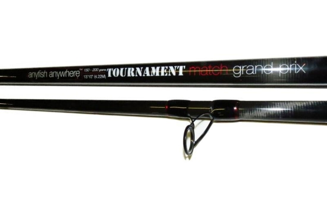 TOURNAMENT MATCH GRAND PRIX 422 CM 150 > 200 GRAM
