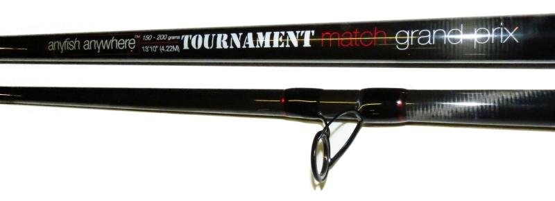 TOURNAMENT MATCH GRAND PRIX 422 CM 150 > 200 GRAM