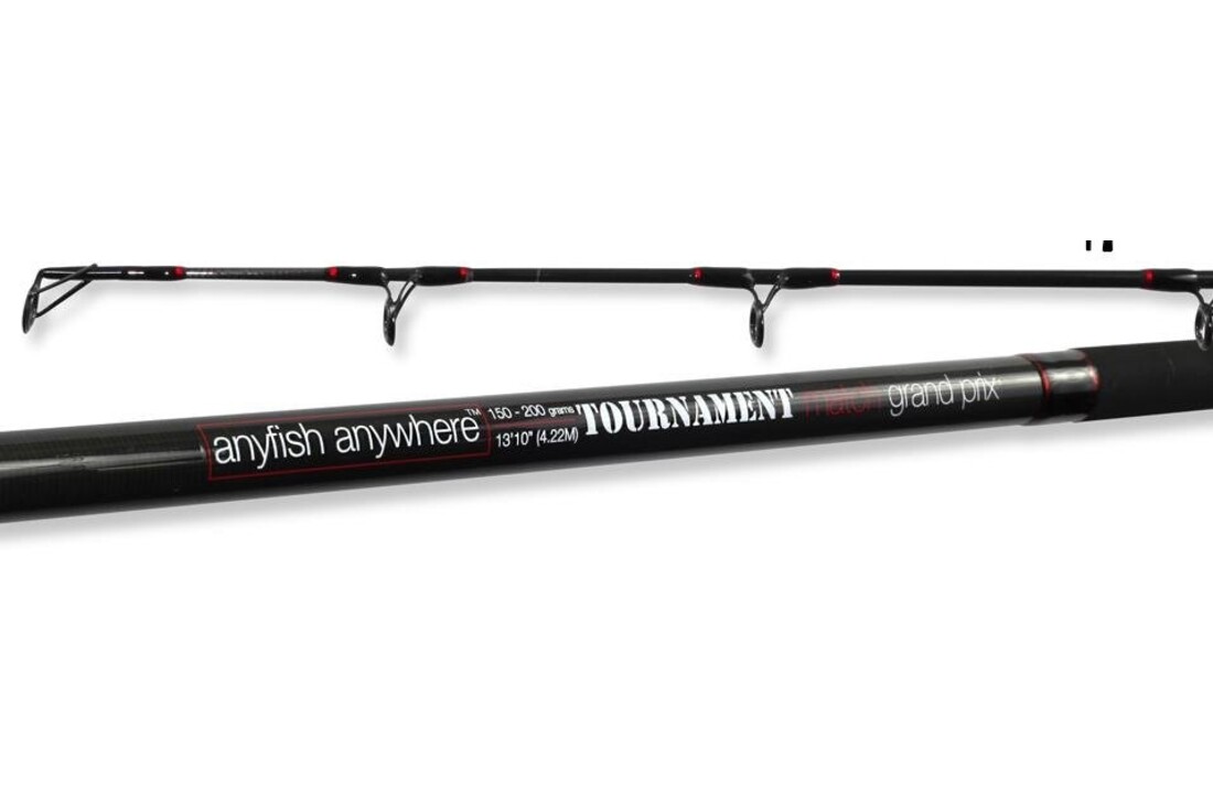 TOURNAMENT MATCH GRAND PRIX 422 CM 150 > 200 GRAM