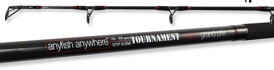 TOURNAMENT MATCH GRAND PRIX 422 CM 150 > 200 GRAM