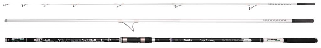 FASTFWD SALTY SPEEDSHAFT SERIES 6 450 CM 100 > 200 GRAM