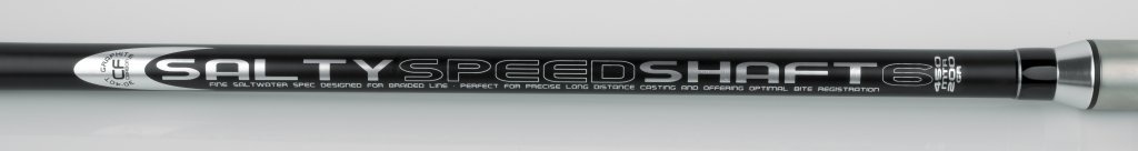 FASTFWD SALTY SPEEDSHAFT SERIES 6 450 CM 100 > 200 GRAM