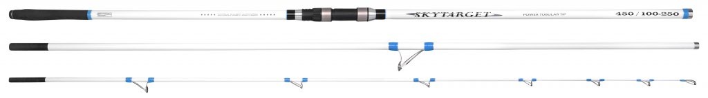 SKYTARGET TUBULAR TIP 450 CM 100 > 250 GRAM