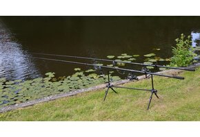 C-TEC EVOLUTION 2 RODS OUTFIT 330 CM