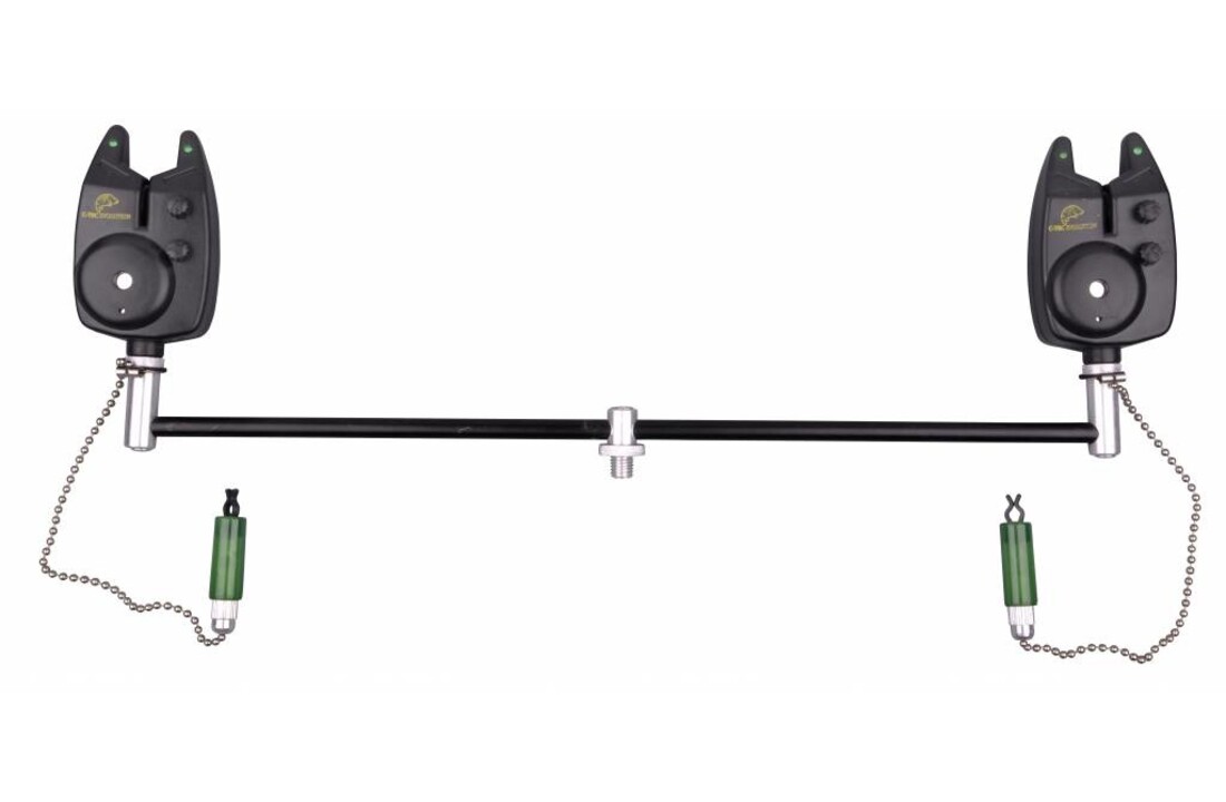 C-TEC EVOLUTION 2 RODS OUTFIT 330 CM