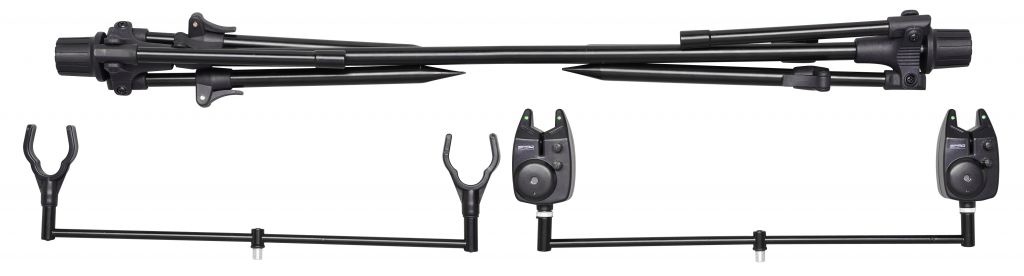 C-TEC EVOLUTION 2 RODS OUTFIT 330 CM