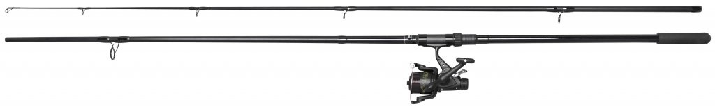 C-TEC EVOLUTION 2 RODS OUTFIT 330 CM