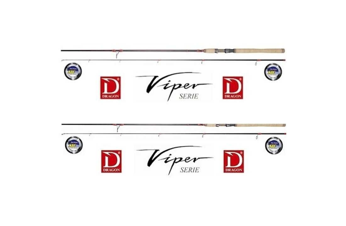 VIPER HD PIKE 35 FAST 290 CM 10 > 35 GRAM