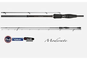 MODERATE SPIN MEDIUM - FAST ACTION 235 CM 7 > 25 GRAM