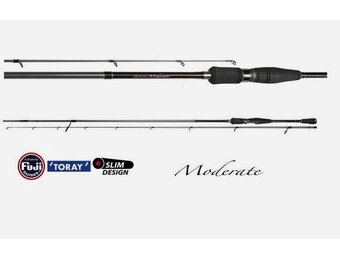 MODERATE SPIN MEDIUM - FAST ACTION 235 CM 7 > 25 GRAM