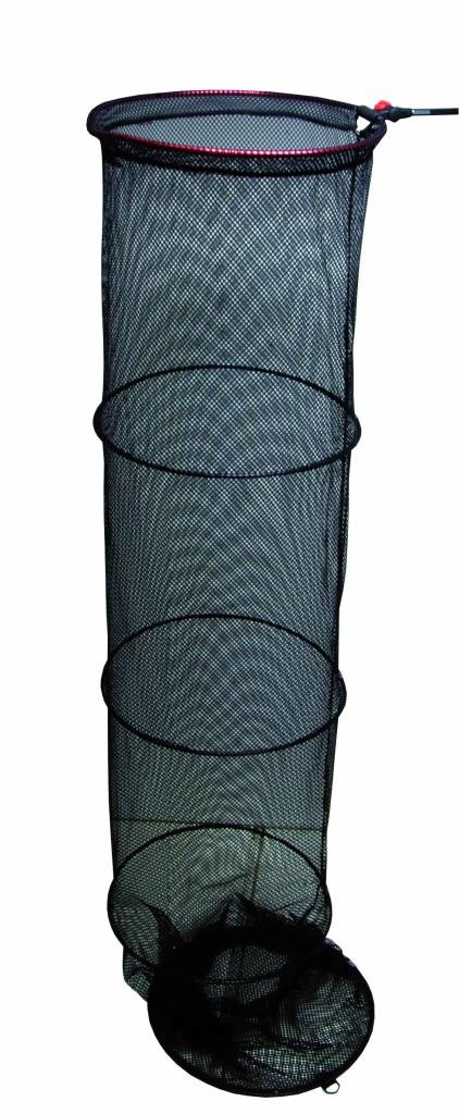 KEEPNET ROUND LEEFNET 150 CM + STOK