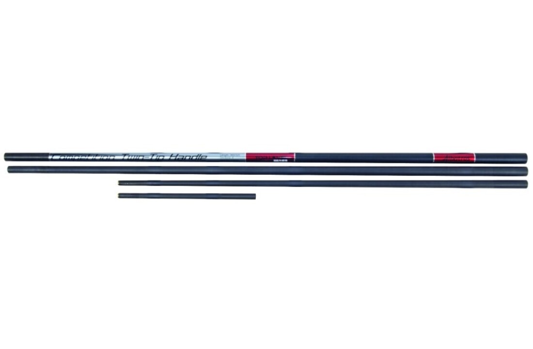 COMPETITION TWIN-TIP HANDLE 380 CM