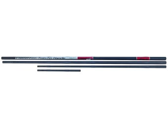 COMPETITION TWIN-TIP HANDLE 380 CM
