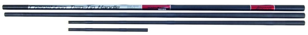 COMPETITION TWIN-TIP HANDLE 380 CM