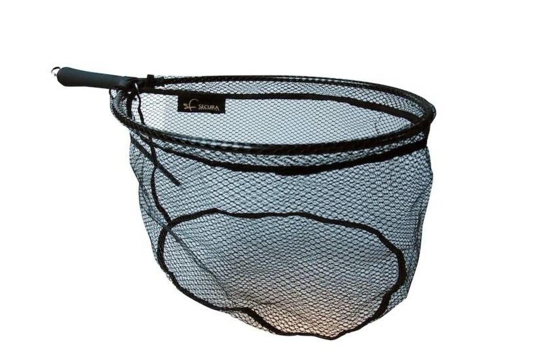 LANDINGNET OVAL TROUT 70 CM