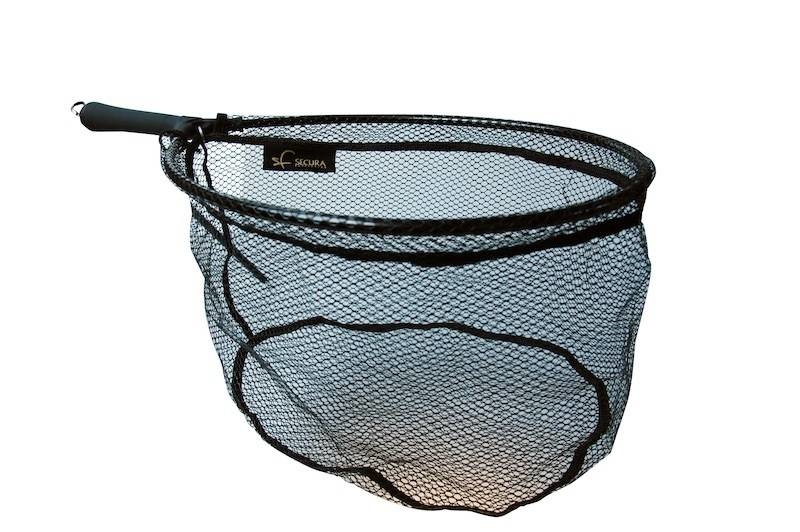 LANDINGNET OVAL TROUT 70 CM