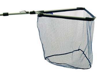 RUBBER COATED LANDINGNET 170 CM