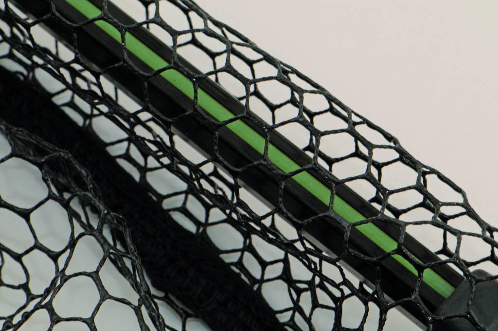 FOLDABLE LANDINGNET DLX 176 CM