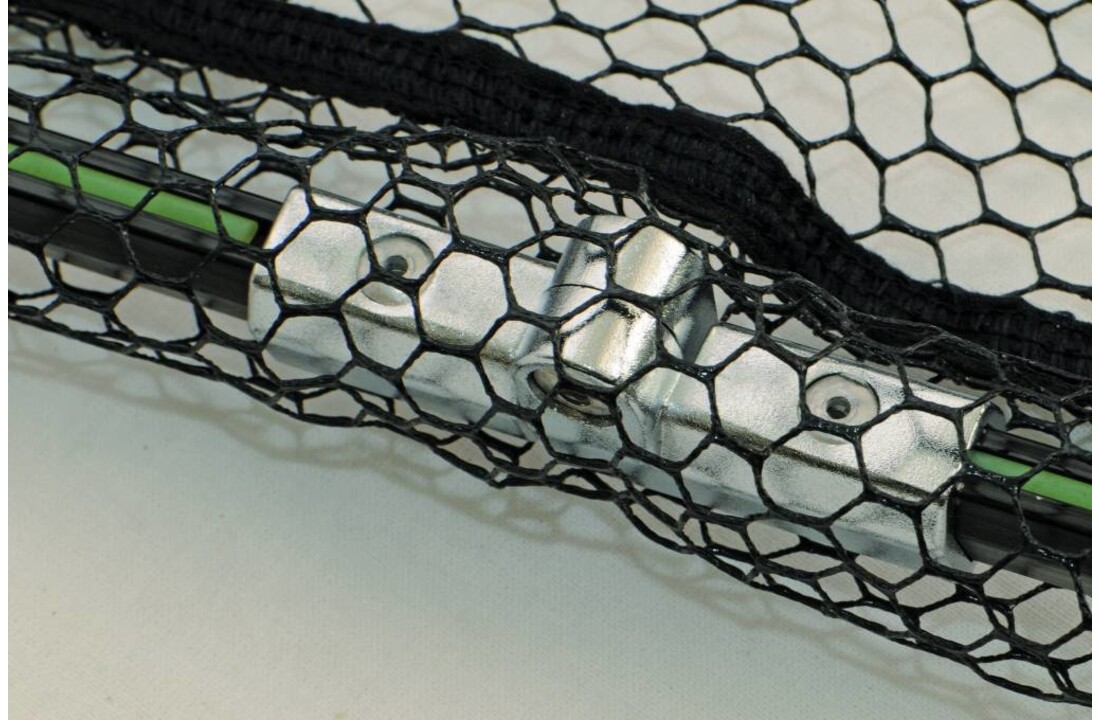 FOLDABLE LANDINGNET DLX 176 CM