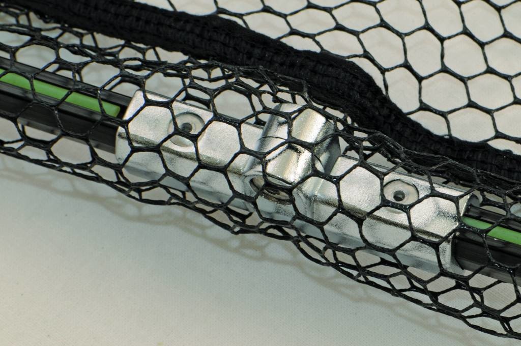 FOLDABLE LANDINGNET DLX 176 CM