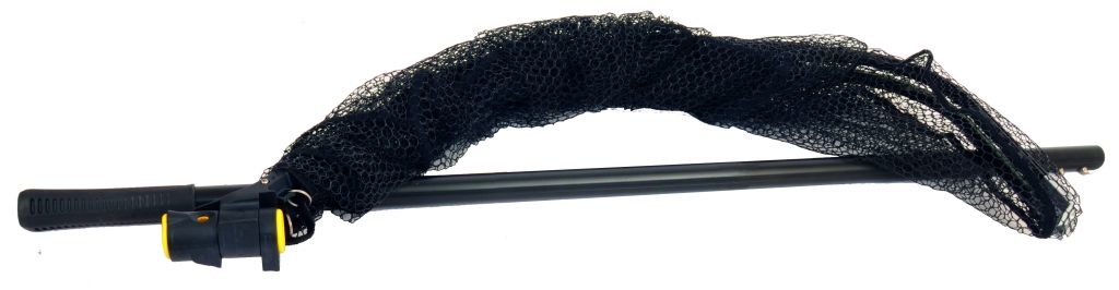 FOLDABLE LANDINGNET DLX 176 CM